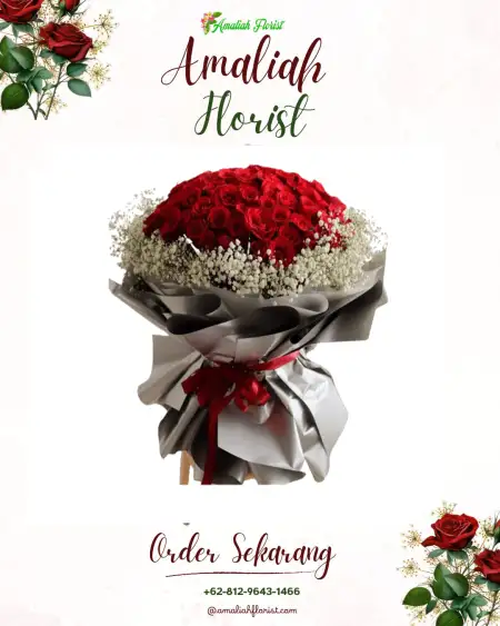 Buket Bunga Montasik